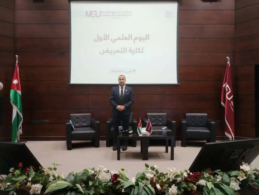 مدار الساعة,أخبار الجامعات الأردنية,جامعة الزرقاء,جامعة الشرق الأوسط,الذكاء الاصطناعي