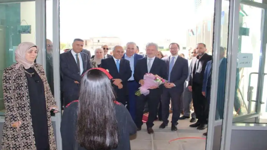 مدار الساعة,أخبار الأردن,اخبار الاردن,وزير التربية والتعليم,الاتحاد الأوروبي,عزمي محافظة