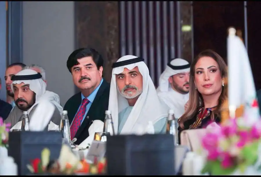 مدار الساعة,المملكة الأردنية الهاشمية,الملك عبدالله الثاني بن الحسين,الإمارات العربية المتحدة,الشيخ محمد بن زايد