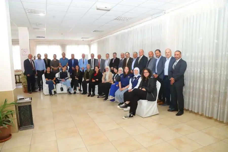 مدار الساعة,أخبار الجامعات الأردنية,جامعة البترا,الهيئة الملكية للأفلام