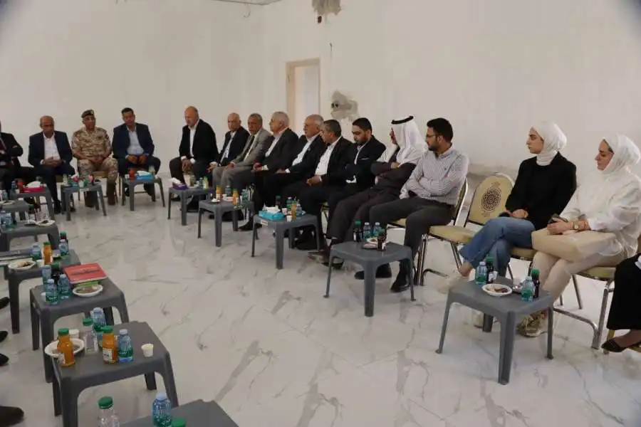 مدار الساعة,مناسبات أردنية,التدريب المهني