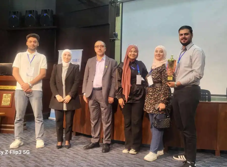 مدار الساعة,أخبار الجامعات الأردنية,جامعة الزرقاء,جامعة البترا,الذكاء الاصطناعي