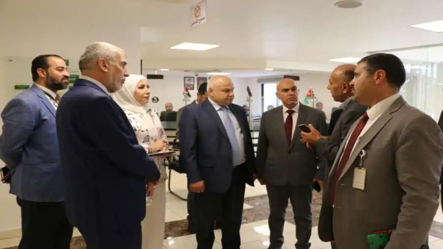 مدار الساعة,أخبار اقتصادية,وزير العمل,خالد البكار,المؤسسة العامة للضمان الاجتماعي,الضمان الاجتماعي