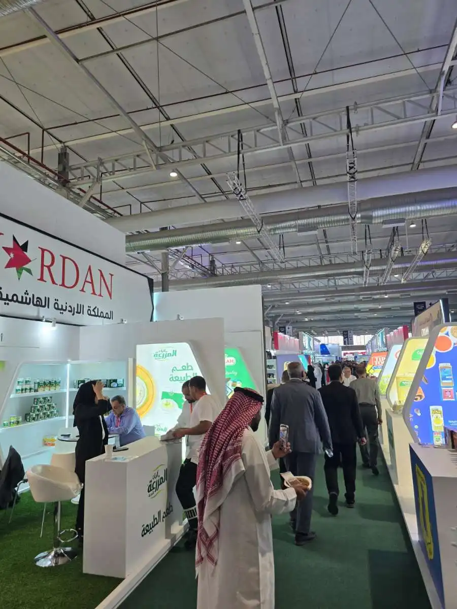 مدار الساعة,أخبار اقتصادية,المملكة الأردنية الهاشمية,غرفة صناعة الأردن,المملكة العربية السعودية