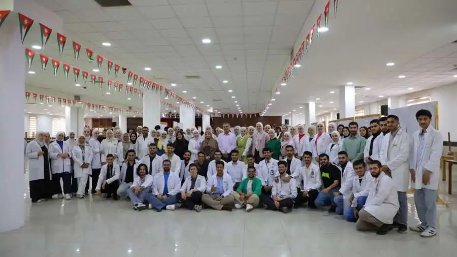 مدار الساعة,أخبار الجامعات الأردنية,جامعة الزرقاء