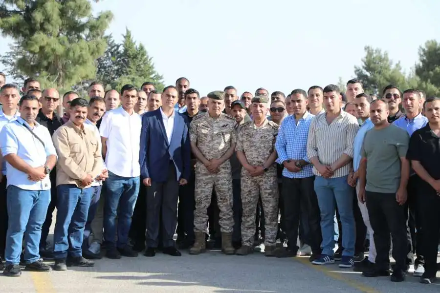 مدار الساعة,أخبار الأردن,اخبار الاردن,قطاع غزة,المستشفى الميداني الأردني