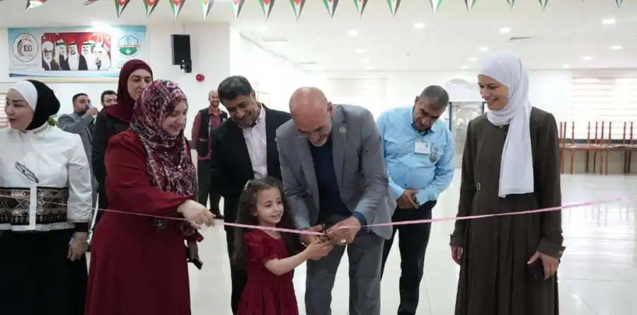 مدار الساعة,أخبار الجامعات الأردنية,جامعة الزرقاء