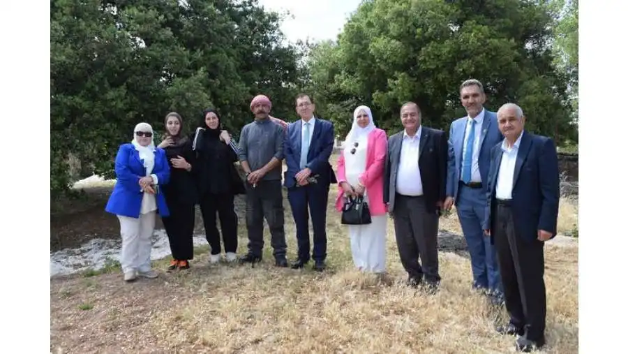 مدار الساعة,مناسبات أردنية,وزارة الثقافة