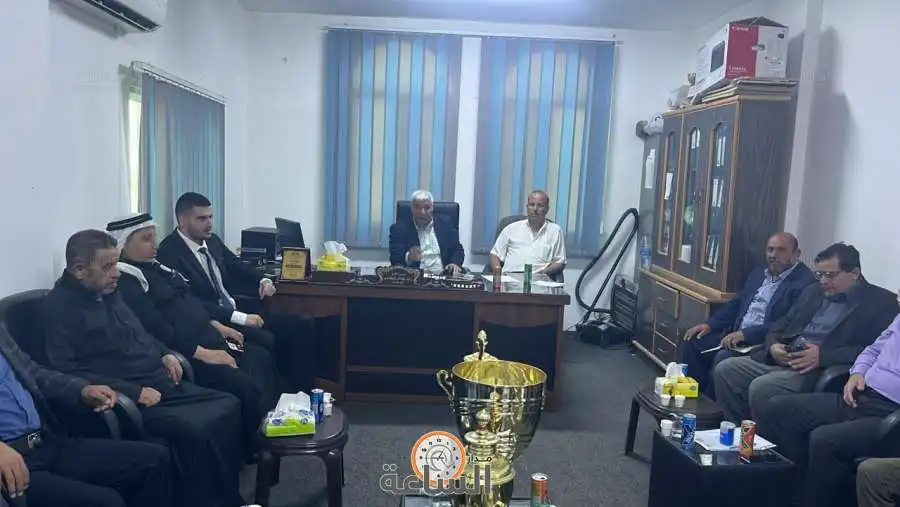 مدار الساعة,أخبار رياضية