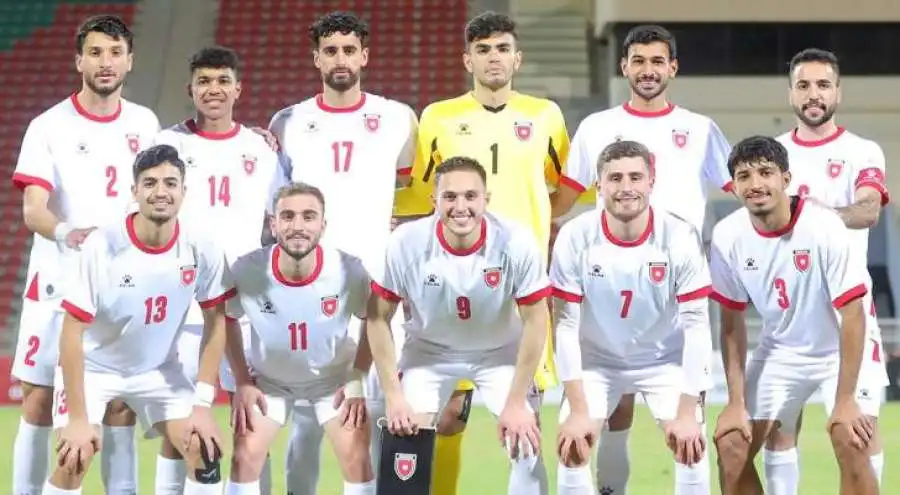 مدار الساعة,أخبار رياضية,الاتحاد الأردني لكرة القدم,المنتخب الوطني
