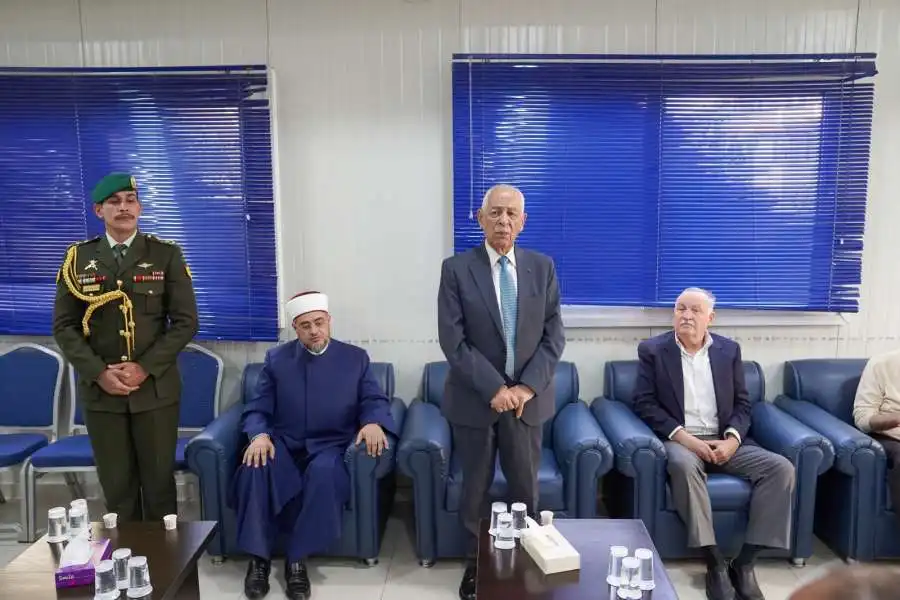 مدار الساعة,مناسبات أردنية,إمام الحضرة الهاشمية,الملك عبدالله الثاني,الحسين بن عبدالله الثاني,ولي العهد,الديوان الملكي,الديوان الملكي الهاشمي