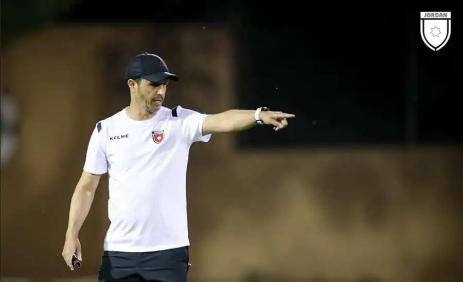 مدار الساعة,أخبار رياضية,تصفيات كأس العالم,ملعب البترا,مدينة الحسين للشباب,منتخب النشامى,المنتخب الوطني,كأس العالم,ستاد عمان الدولي,يزن العرب,علي علوان,موسى التعمري,يزن النعيمات