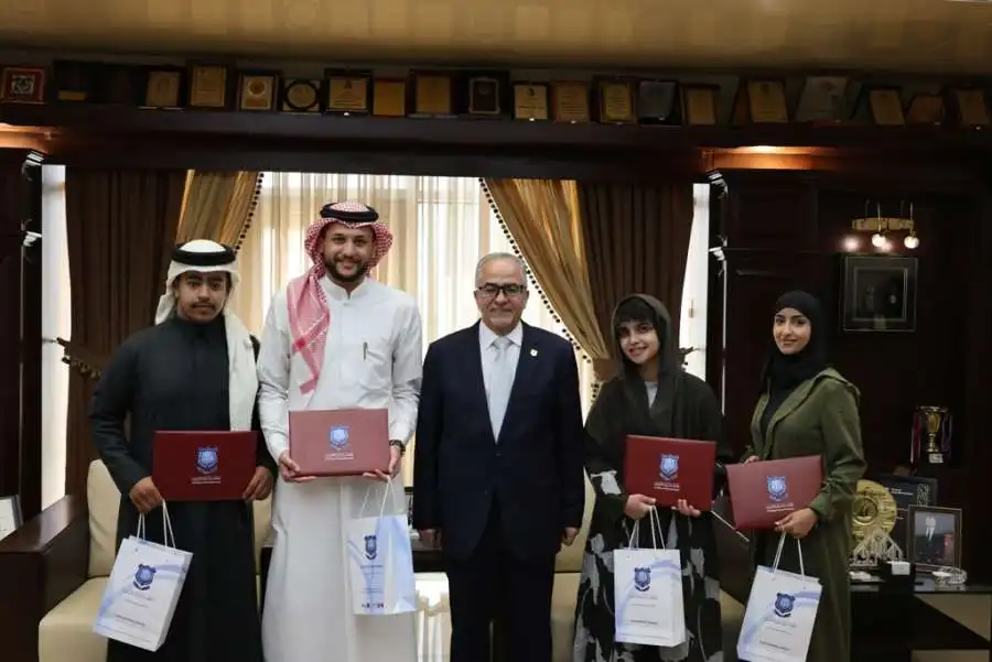 مدار الساعة,أخبار الجامعات الأردنية,جامعة عمان الأهلية