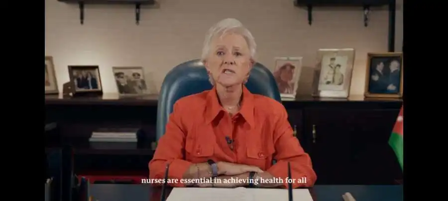 مدار الساعة,أخبار الأردن,اخبار الاردن,كورونا,الملك عبدالله الثاني,الأميرة منى الحسين,وزارة الصحة,المجلس التمريضي الأردني,منظمة الصحة العالمية,الإمارات العربية المتحدة