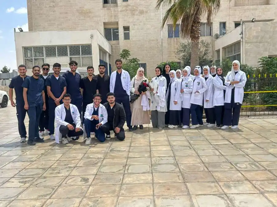 مدار الساعة,أخبار الجامعات الأردنية,جامعة الزرقاء
