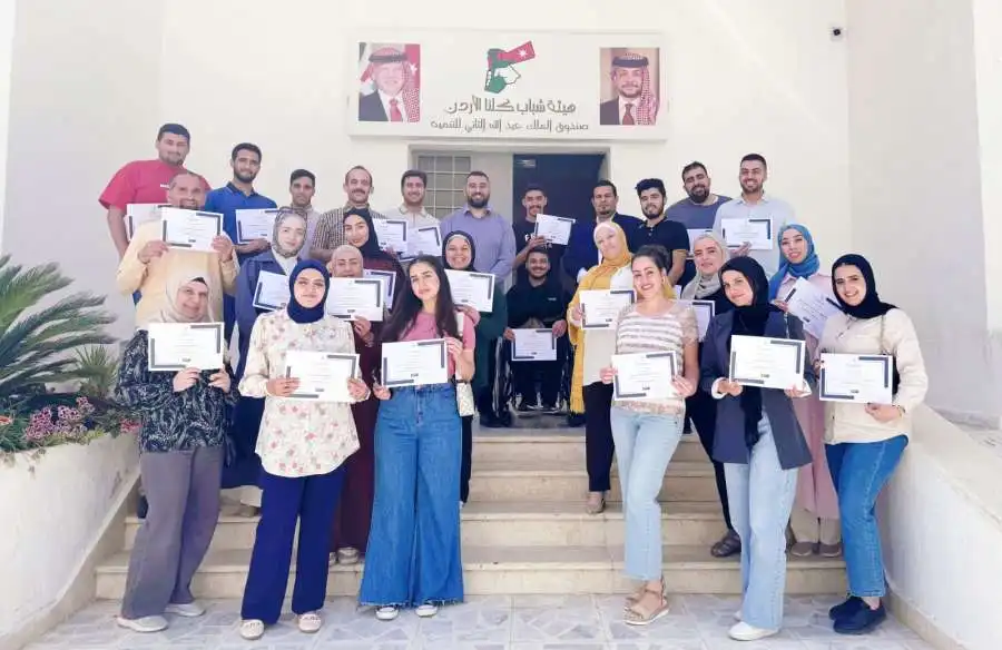 مدار الساعة,مناسبات أردنية,الملك عبدالله الثاني,وسائل التواصل الاجتماعي,الذكاء الاصطناعي