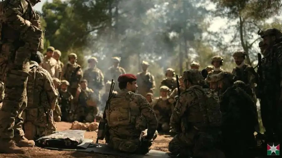 مدار الساعة,Video,فيديو,أخبار الأردن,اخبار الاردن,ولي العهد,الحسين بن عبدالله الثاني,الملك عبدالله الثاني