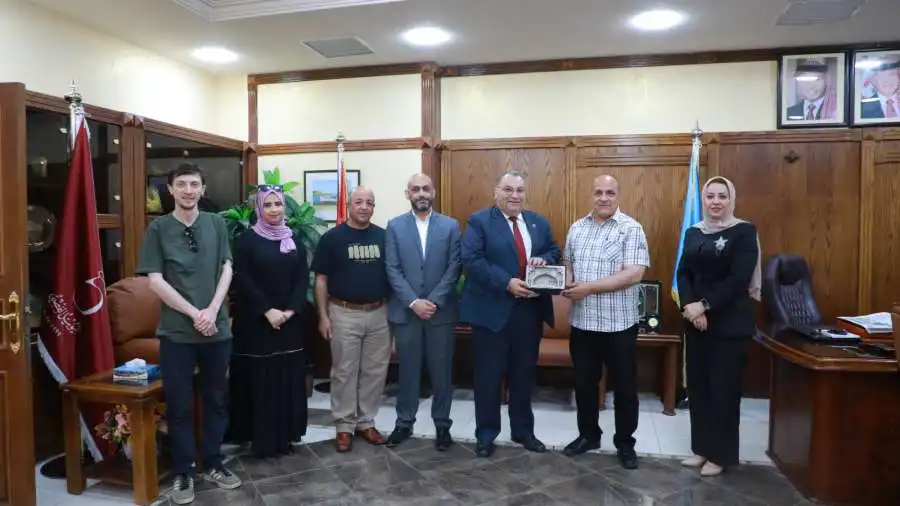 مدار الساعة,أخبار الجامعات الأردنية,جامعة الزرقاء