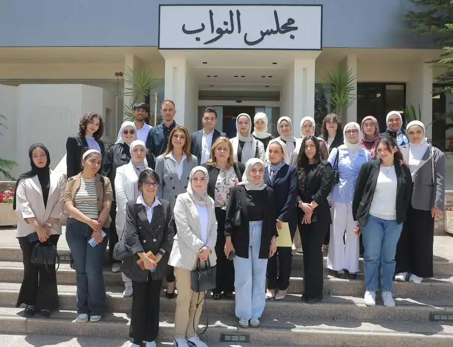 مدار الساعة,أخبار مجلس النواب الأردني,الملك عبد الله الثاني,مجلس النواب,جامعة العلوم التطبيقية