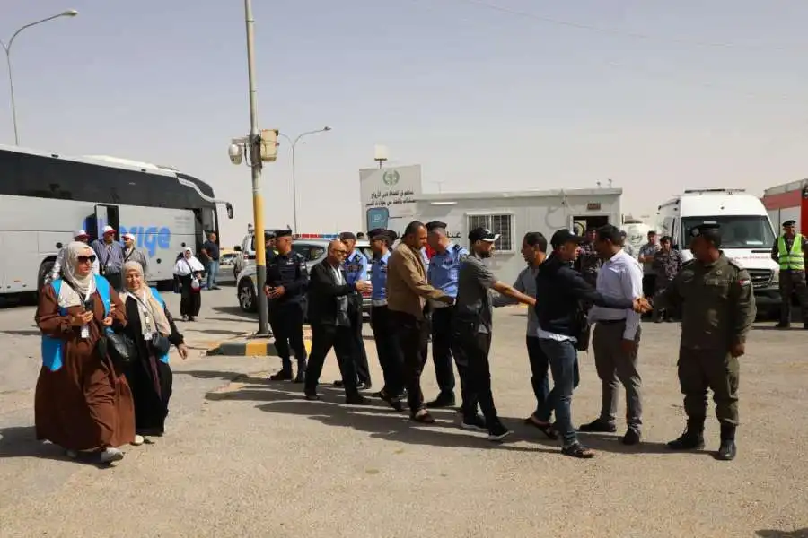 مدار الساعة,أخبار الأردن,اخبار الاردن,مديرية الأمن العام,الأمن العام,أمن الجسور,الدوريات الخارجية,الدفاع المدني