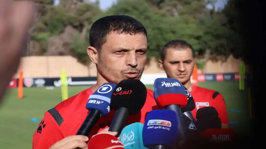 مدار الساعة,أخبار رياضية,مدينة الحسين للشباب,سلطنة عمان,المنتخب الوطني,ستاد عمان الدولي,موسى التعمري,علي علوان,يزن العرب,يزن النعيمات