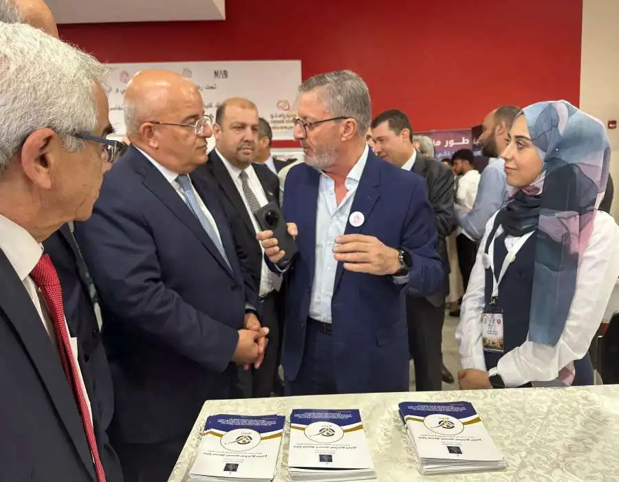 مدار الساعة,أخبار الجامعات الأردنية,وزير الاقتصاد الرقمي والريادة,الجامعة الهاشمية