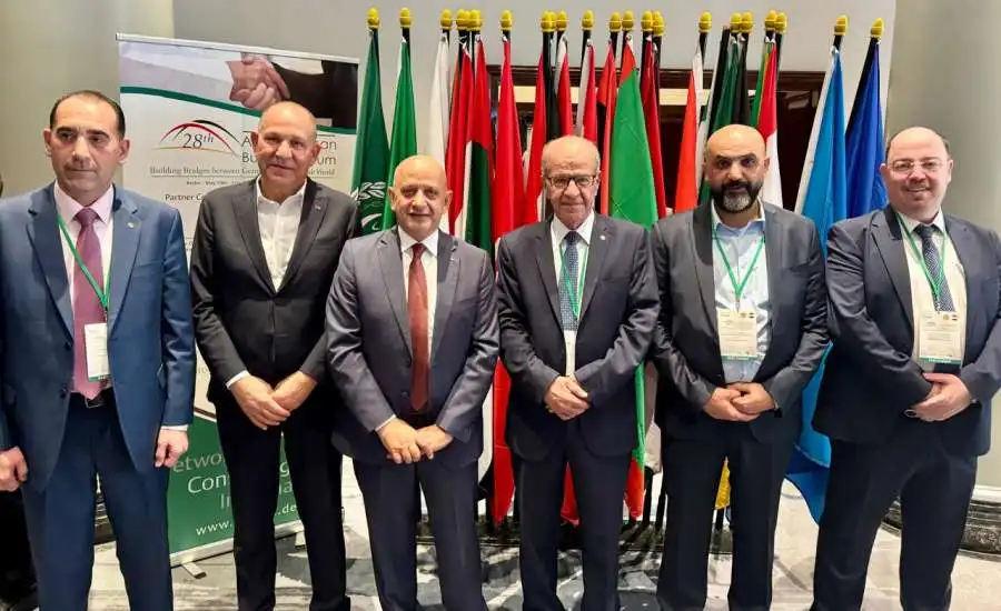 مدار الساعة,أخبار اقتصادية,غرفة تجارة الأردن,غرفة تجارة عمان,المناطق الحرة,الذكاء الاصطناعي