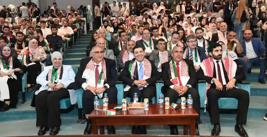 مدار الساعة,أخبار الجامعات الأردنية,الملك عبدالله الثاني,الملك عبد الله الثاني,جامعة العلوم والتكنولوجيا,عيد الاستقلال,عيد الجلوس,يوم الجيش,الثورة العربية الكبرى,التنمية المستدامة