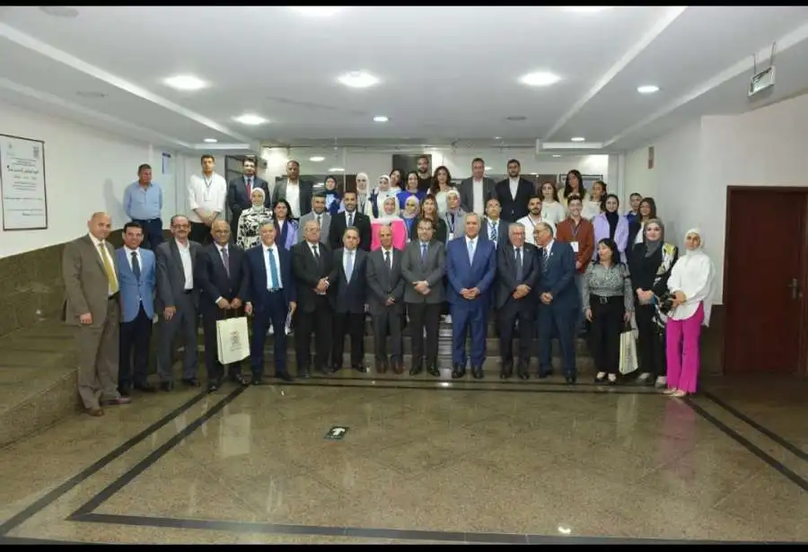 مدار الساعة,جامعة البترا,وزارة الاتصال الحكومي