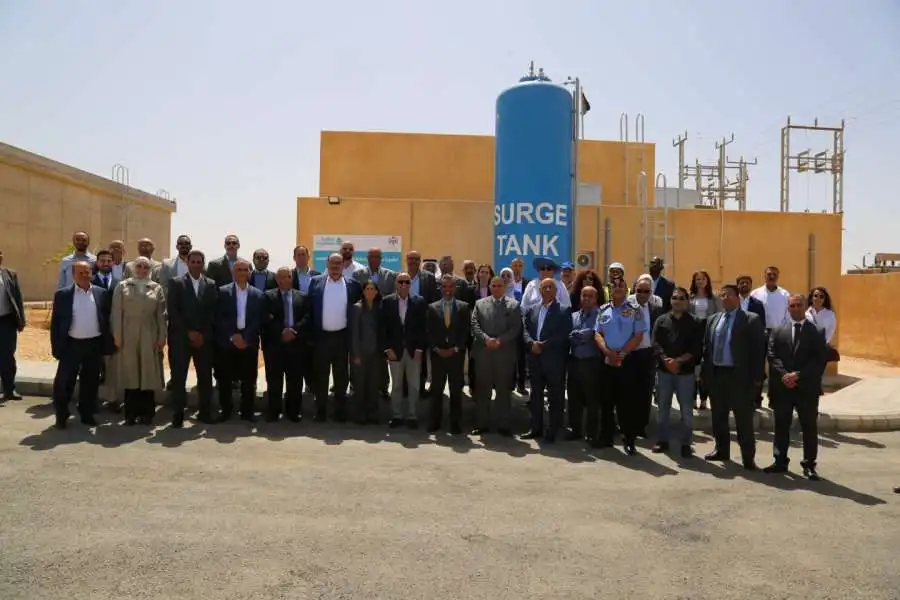 مدار الساعة,أخبار الأردن,اخبار الاردن,وزير المياه والري,رائد أبو السعود,سلطة المياه