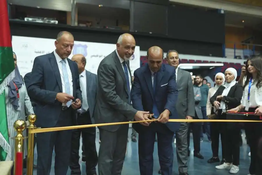 مدار الساعة,أخبار الجامعات الأردنية,وزير العمل,خالد البكار,وزارة العمل,جامعة عمان الأهلية