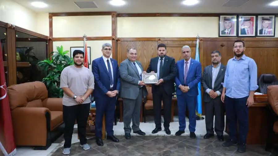 مدار الساعة,أخبار الجامعات الأردنية,جامعة الزرقاء