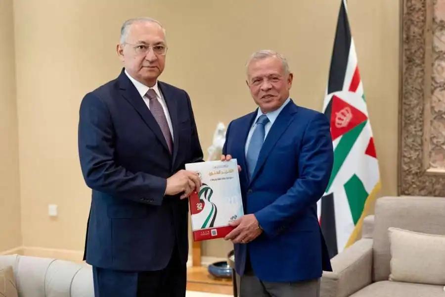 مدار الساعة,أخبار الأردن,اخبار الاردن,الملك عبد الله الثاني,الديوان الملكي الهاشمي,هيئة النزاهة ومكافحة الفساد,مكافحة الفساد,سيادة القانون,وسائل التواصل الاجتماعي