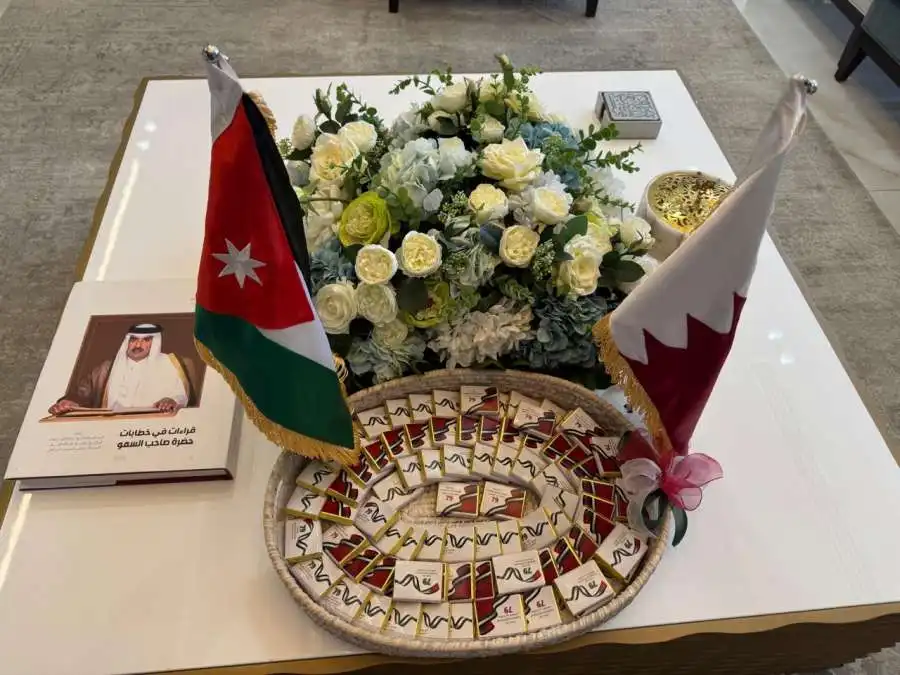 مدار الساعة,مناسبات أردنية