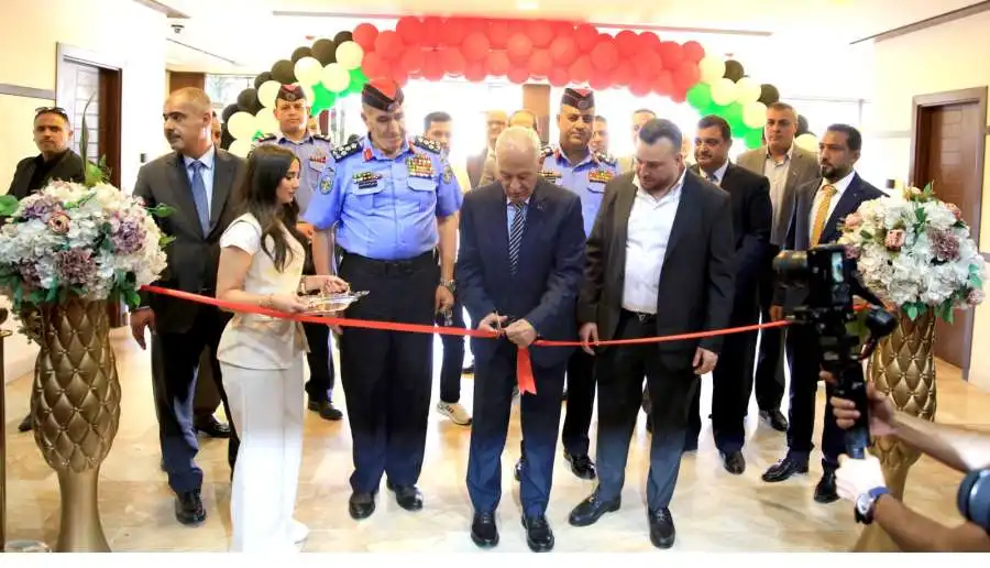 مدار الساعة,القوات المسلحة الأردنية,الديوان الملكي الهاشمي,مديرية الأمن العام,الأمن العام,البريد الأردني,عيد الاستقلال,القوات المسلحة,الجيش العربي,التنمية المستدامة