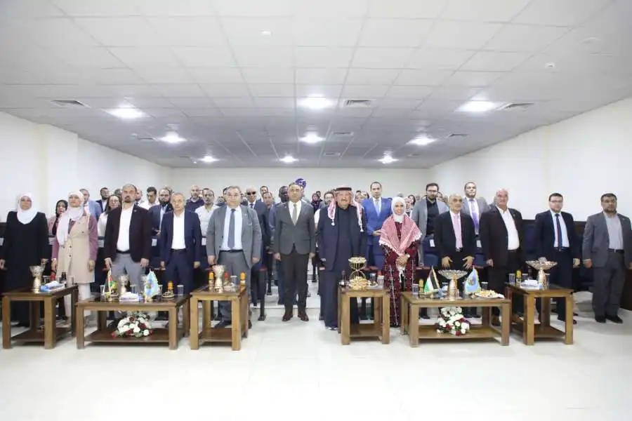 مدار الساعة,أخبار الجامعات الأردنية,جامعة الزرقاء