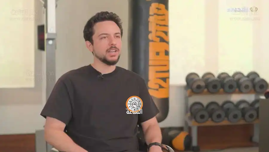 مدار الساعة,Video,فيديو,أخبار الأردن,اخبار الاردن,ولي العهد,الحسين بن عبدالله الثاني,تصفيات كأس العالم,المنتخب الوطني لكرة القدم,كأس العالم