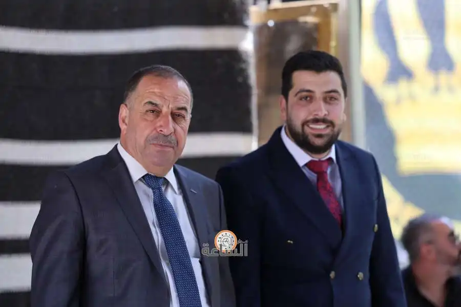 مدار الساعة,جاهات وأعراس الأردن