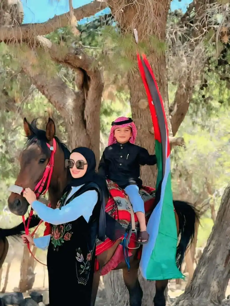 مدار الساعة,مناسبات أردنية,الملك عبدالله الثاني,ولي العهد,الحسين بن عبدالله الثاني