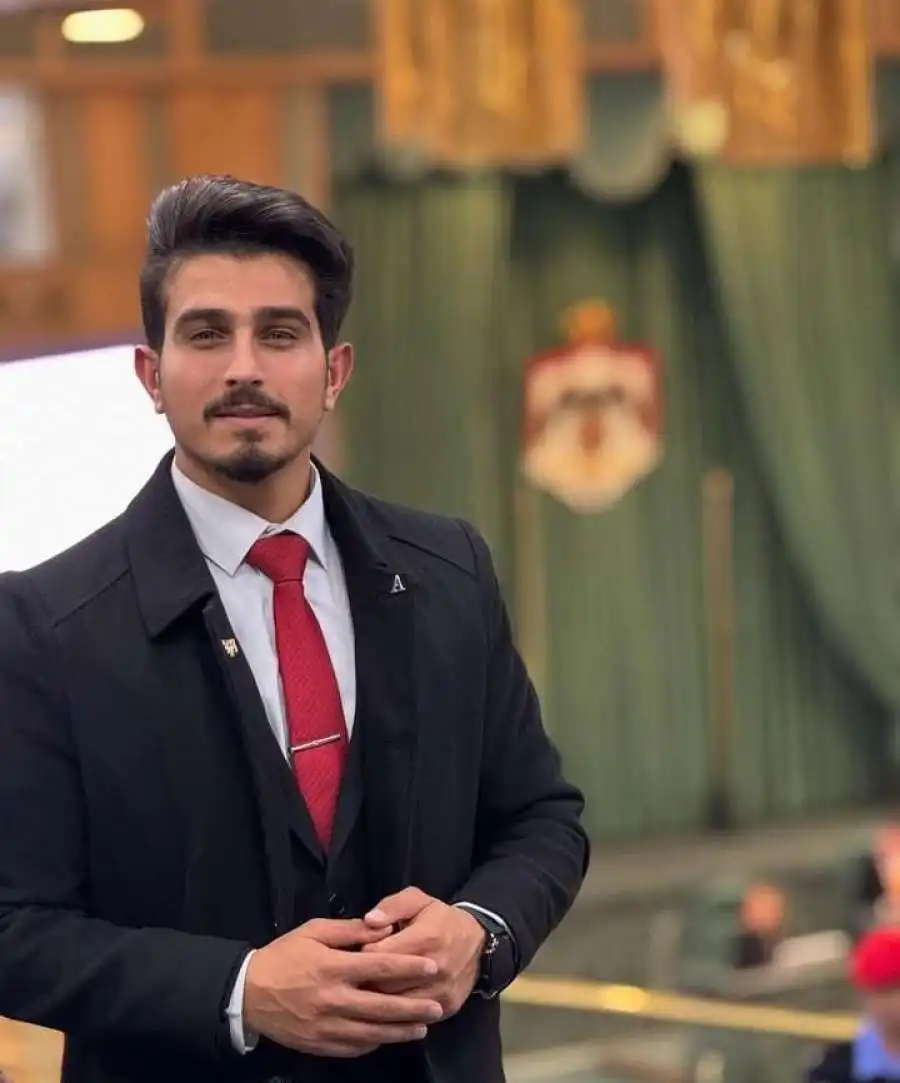 مدار الساعة,مناسبات أردنية,الملك عبدالله الثاني,ولي العهد,الحسين بن عبدالله الثاني