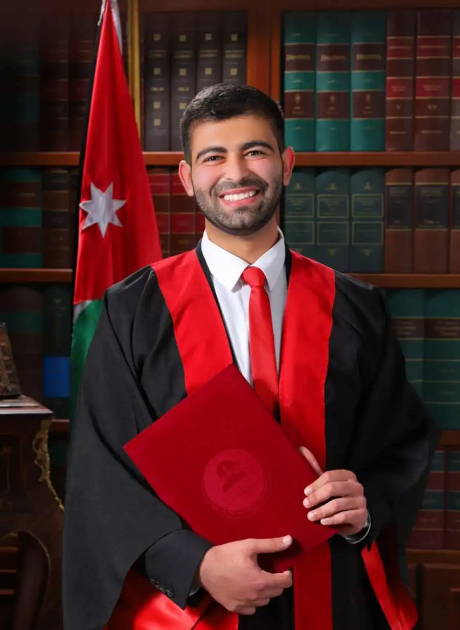 مدار الساعة,أخبار المجتمع الأردني,الجامعة الهاشمية