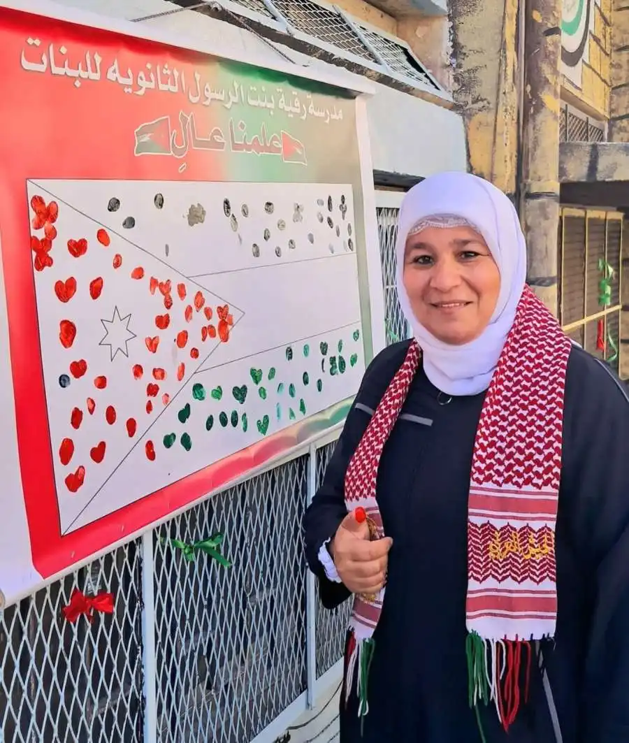 مدار الساعة,مناسبات أردنية,الملك عبد الله الثاني,عيد الاستقلال,الجيش العربي