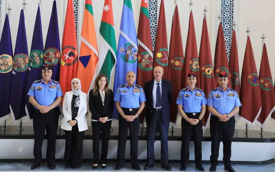 مدار الساعة,أخبار الأردن,اخبار الاردن,الملك عبد الله الثاني,مديرية الأمن العام,الأمن العام,سيادة القانون