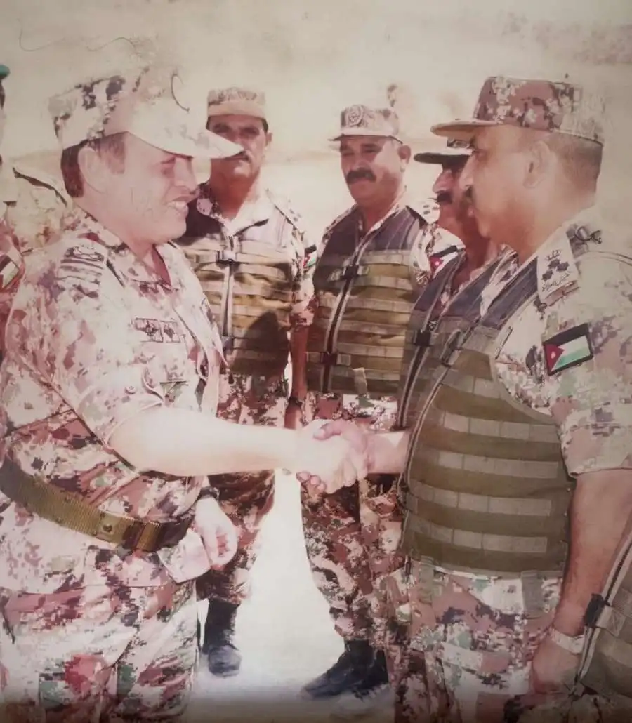 مدار الساعة,مناسبات أردنية,ولي العهد,عيد الاستقلال