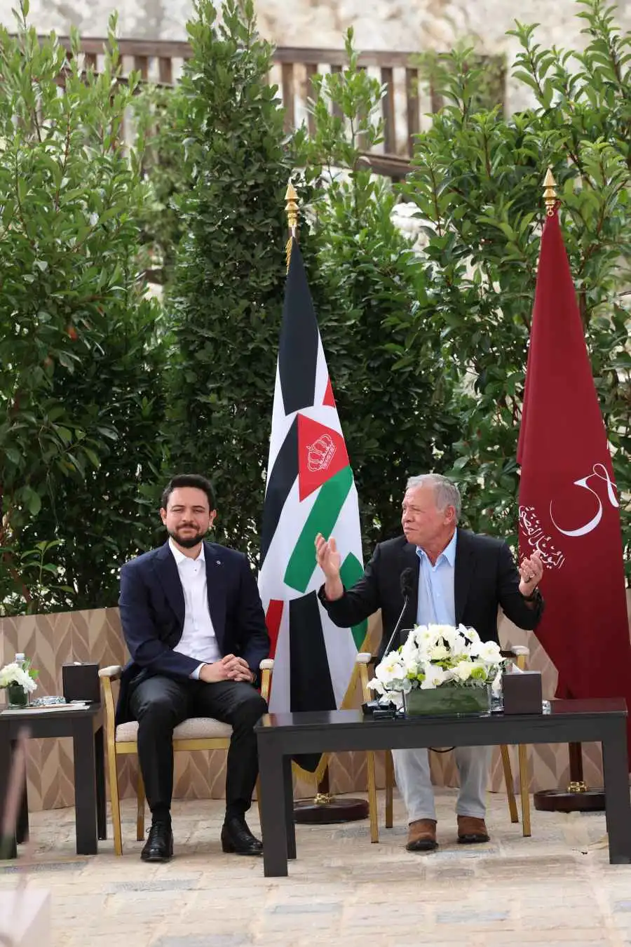 مدار الساعة,أخبار الأردن,اخبار الاردن,ولي العهد