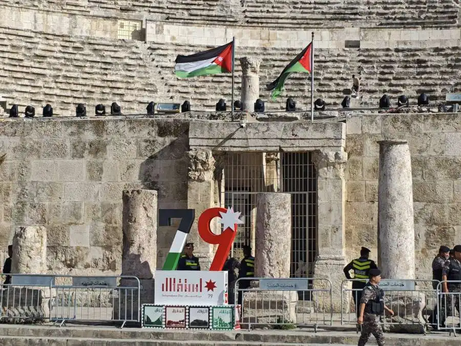 مدار الساعة,أخبار الأردن,اخبار الاردن,عيد الاستقلال