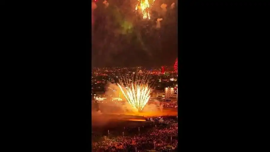 مدار الساعة,Video,فيديو,مناسبات أردنية,الملك عبدالله الثاني,الحسين بن عبدالله الثاني,ولي العهد,عيد الاستقلال,شركة زين الأردن