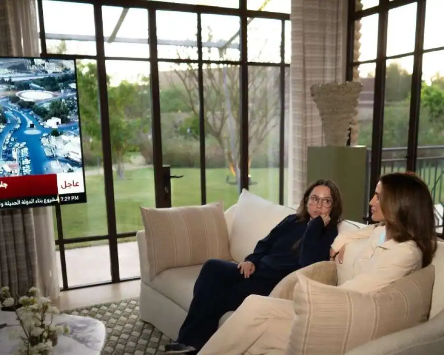 مدار الساعة,أخبار الأردن,اخبار الاردن,الملكة رانيا,الملكة رانيا العبدالله