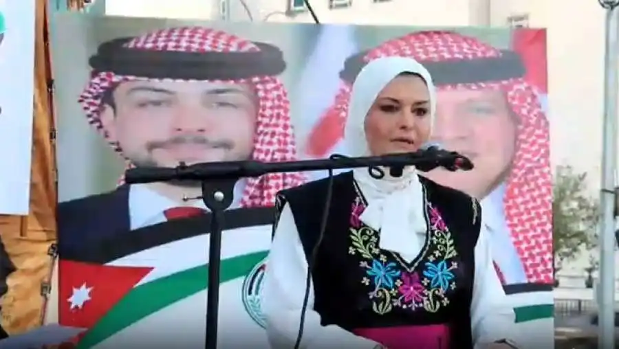مدار الساعة,Video,فيديو,مناسبات أردنية,الملك عبدالله الثاني,الملكة رانيا العبدالله,عيد الاستقلال,القوات المسلحة