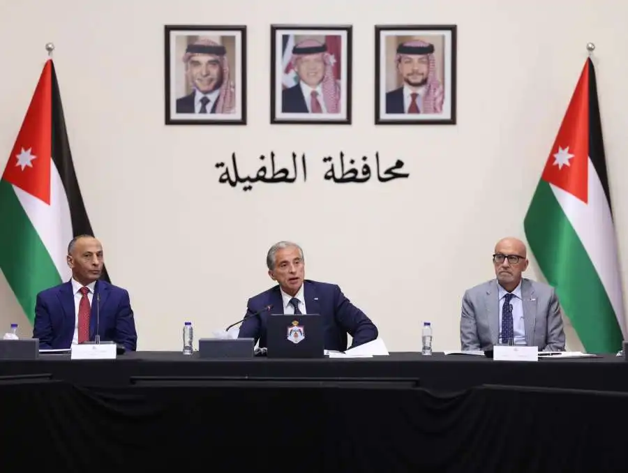 مدار الساعة,أخبار الأردن,اخبار الاردن,جعفر حسان,الدكتور جعفر حسان,رئيس الوزراء